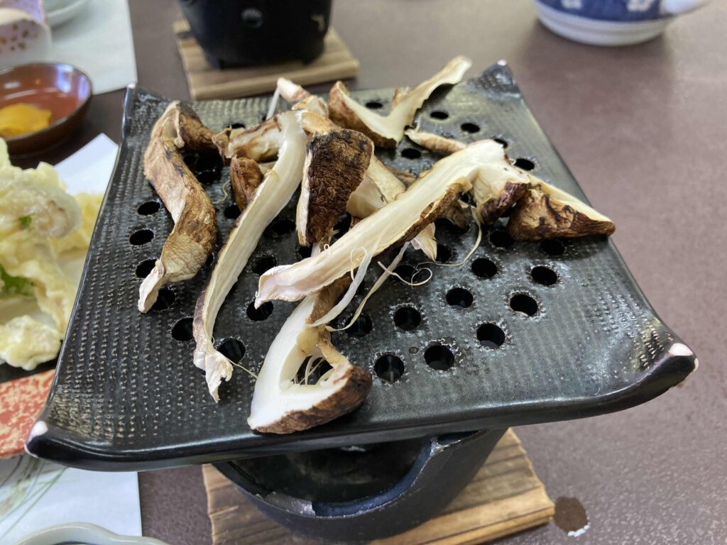 焼き松茸2155982